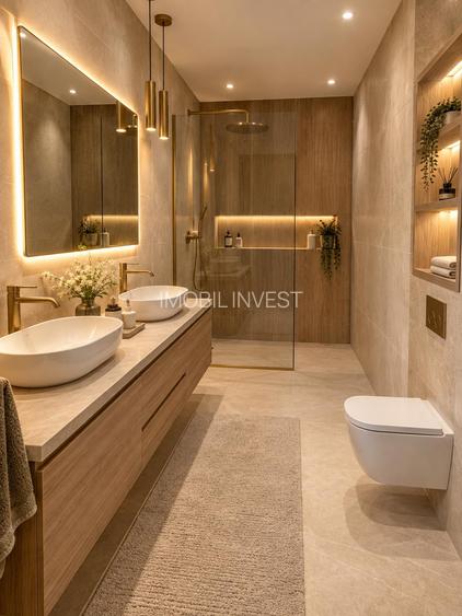 APARTAMENT 3 CAMERE, LA CHEIE, PARCARE SUBTERANĂ INCLUSĂ  ANSAMBLU REZIDENȚIAL - 4