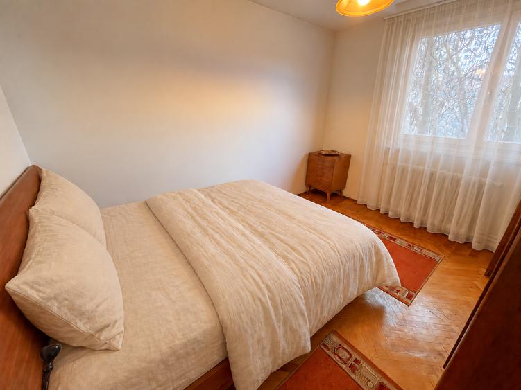 Apartamentul cu pian de langa Calea Victoriei