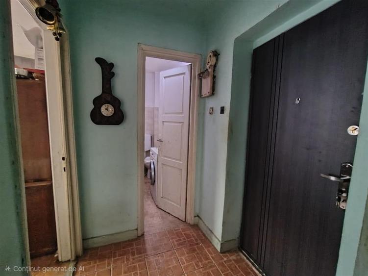 Apartament 3 camere I Centru I Etaj 2 | 3c-4506