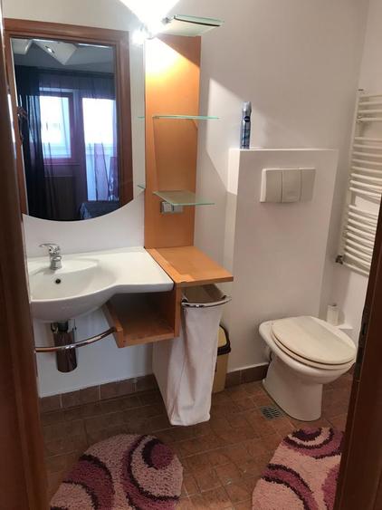 Apartament 3 camere mobilat si utilat modern,bloc de monolit acces metrou ,liber