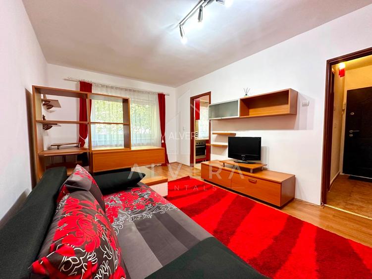 Garsonieră de închiriat, Zorilor  — 28 mp, mobil - 8