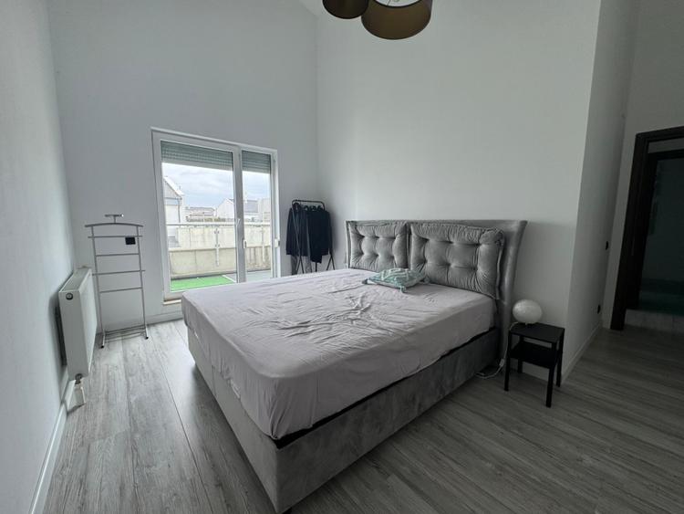 Apartament 4 camere, 113mp utili si 80mp terase, Baneasa