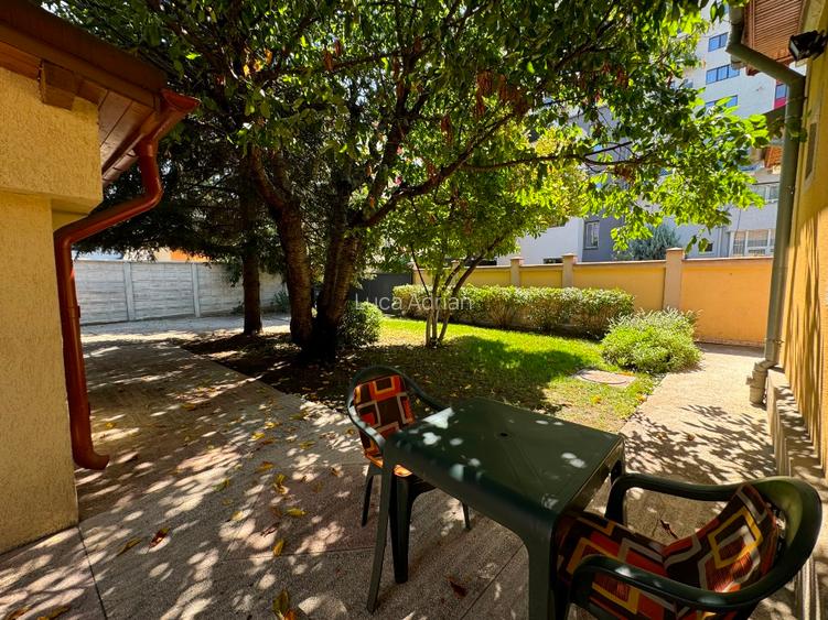 Casa / Sediu firma cu curte de inchiriat langa  metrou Grozavesti si parc Poli - 4