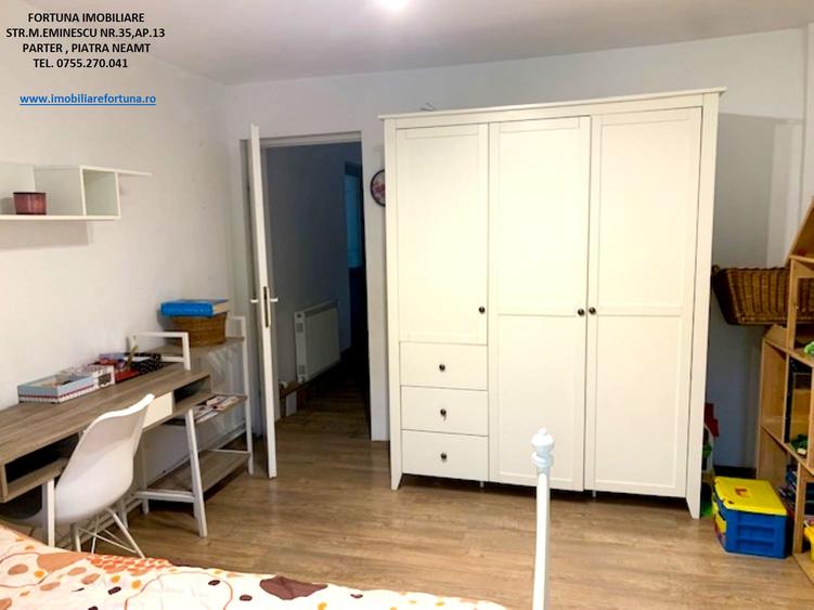 Casa pe parter cu teren 480 mp si pod mansardabil - Darmanesti, zona Adridan