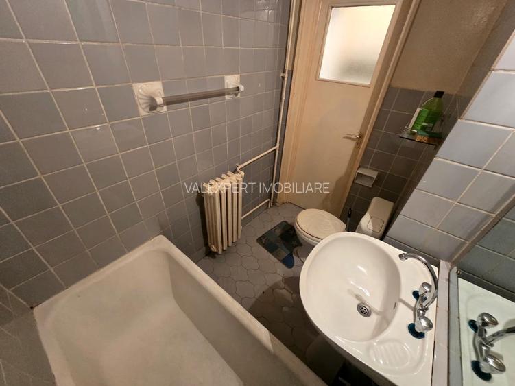 Garsoniera 2min. Dristor Metrou, supraf.31mp, bloc reabilitat - 5