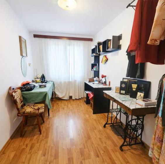 Exclusiv!Apartament 3 camere decomandat Astra- Berzei
