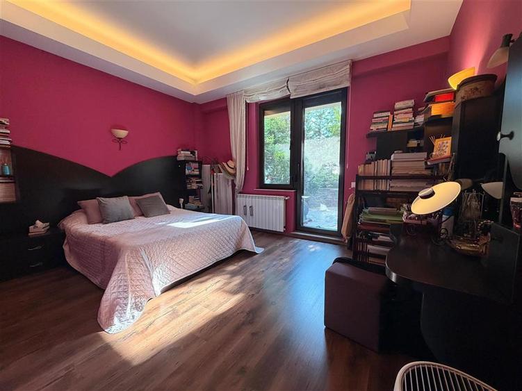 Herastrau - Aviatiei | 3 camere | Terasa 75 mp | 2x Parcare + 2 Boxe