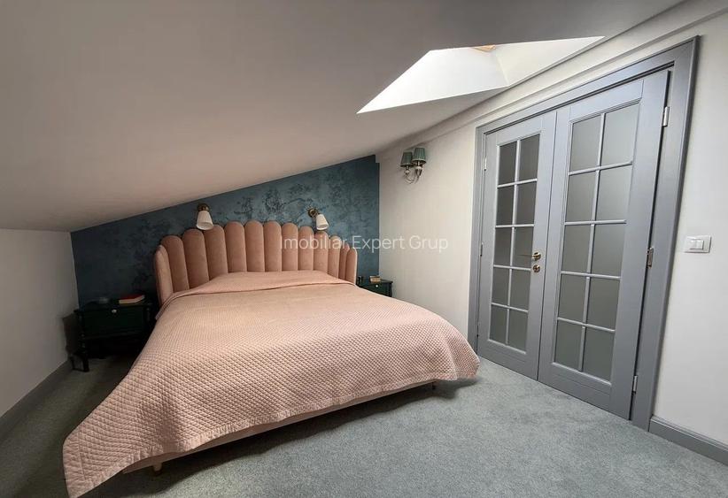 Vilă P+1+M | 129 mp | Trend Residence | 2 Parcări - 18