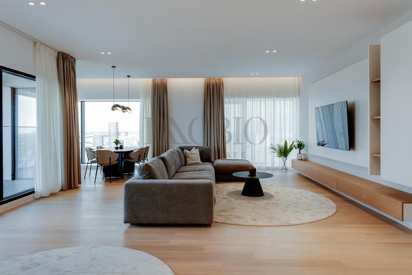 Apartament 4 Camere | One Verdi Park | 2 Locuri de Parcare
