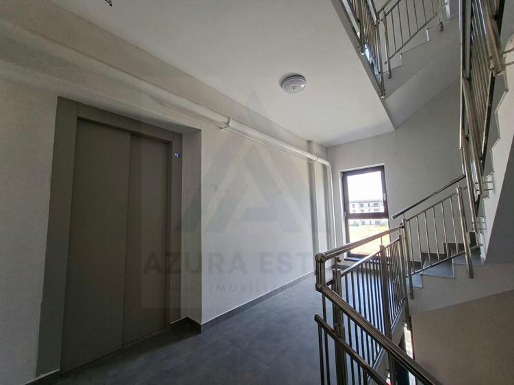 Apartament premium la cheie 3 camere balcon 7 mp si boxa pe Dna Stanca