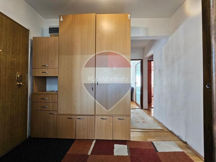 Inchiriez 3 camere, deco, 2 bai, parcare, Gheorgheni, zona Cipariu - 15