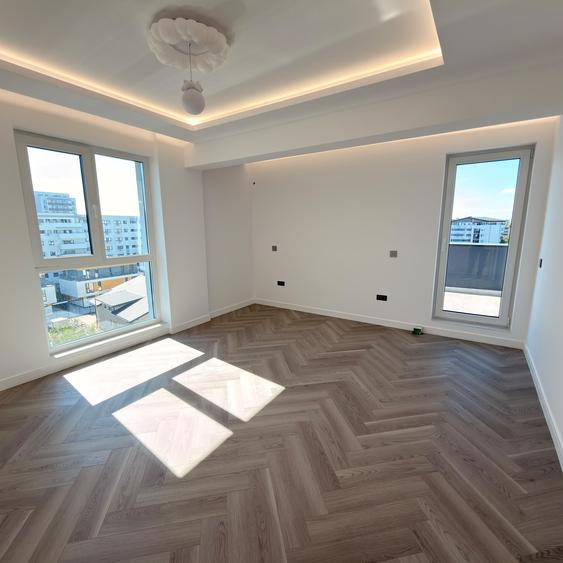 Penthouse 3 camere ultrafinisat de vanzare