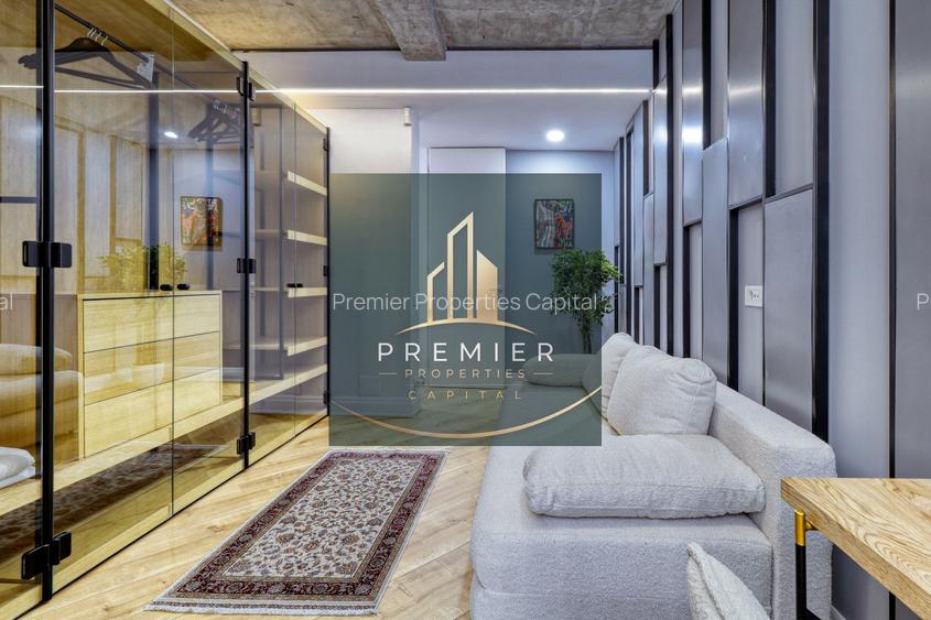Duplex de lux cu 3 camere | Dinamic City | Mobilat și utilat complet | - 5