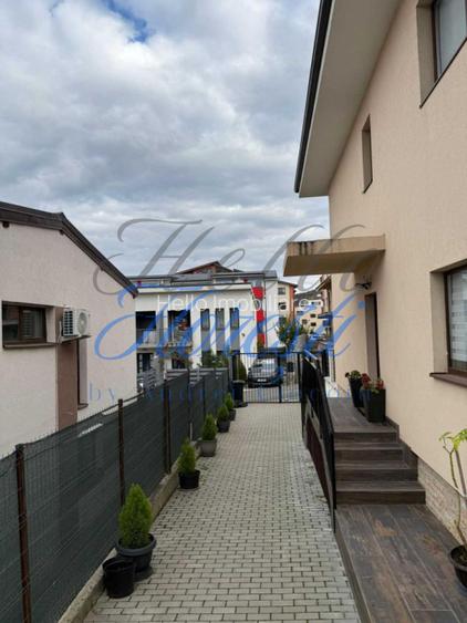 Casa individuala 5 camere 137.5 mp utili ,252 mp teren , zona teilor Floresti - 2