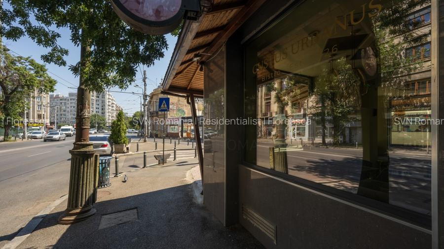 REC3001830 Spatiu Comercial Ultracentral l Vad Comercial Excelent l 115 MP