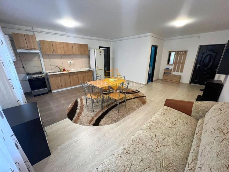 2 camere open-space, Parcare, Cartier Manastur, Zona Campului - 5