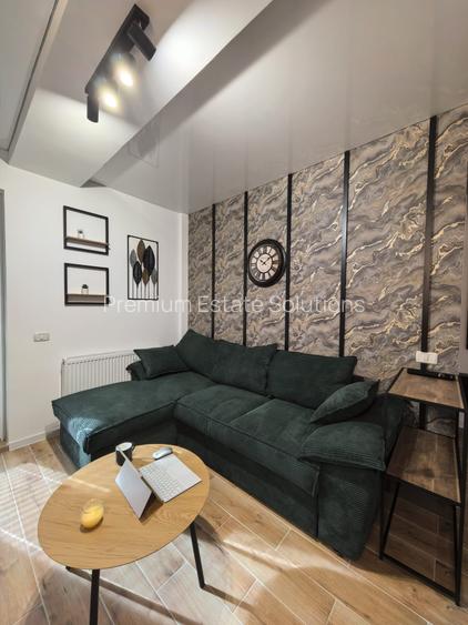 Apartament Tip Studio-Modern-Mobilat-Militari Residence-Comision 0% - 15