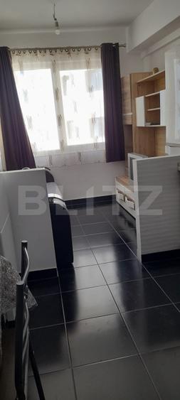 Garsoniera de inchiriat, Zefirului, langa Jandarmerie