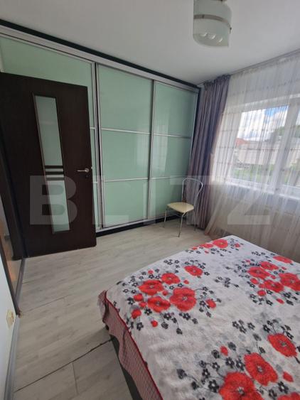 Apartament 3 camere, 69 mp, etaj 1, decomandat, zona Zamca