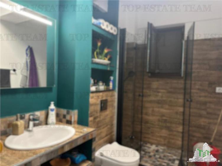 PLATA IN RATE - Apartament 3 camere cu terasa de vanzare in zona Parc Bazilescu