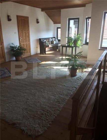 Casa 4 camere 2 bai 190 mp utili plus gradina 3125 mp zona Ciugud