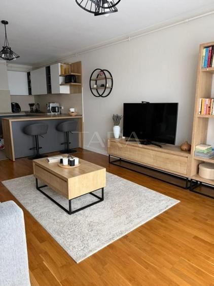 Apartament modern cu 2 camere in cartierul Gheorgheni.