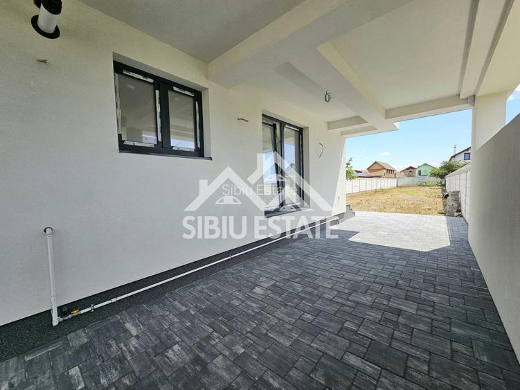 Casa Sibiu, teren 600 mp, spatiu si confort nou - 8