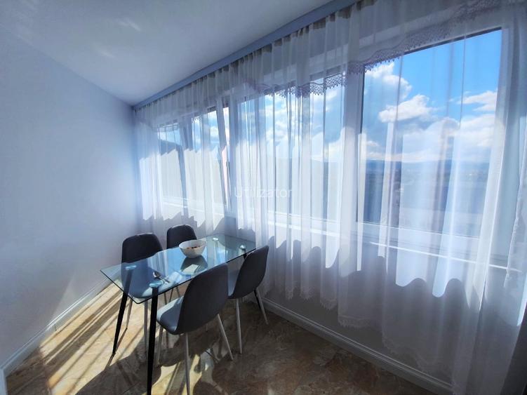 Apartment cu 2 camere în blocuri hexagonale - 14