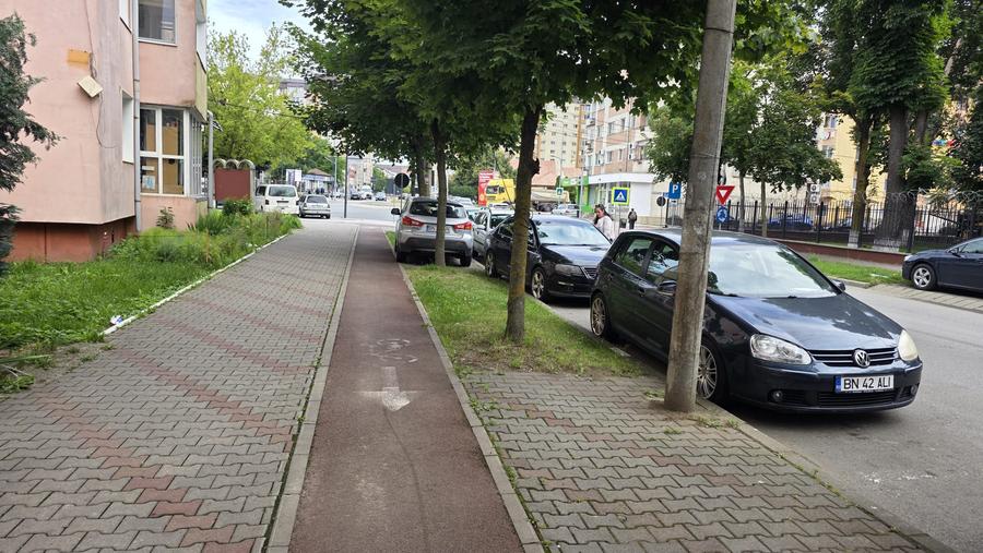 Spatiu comercial , parter , zona Spitalul Judetean !