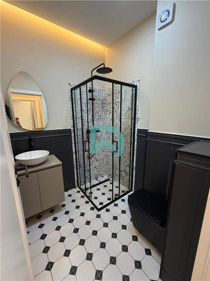 Penthouse 4 camere, 3 bai, 120 mp, Terasă 88 mp, Prima Închiriere | Pr