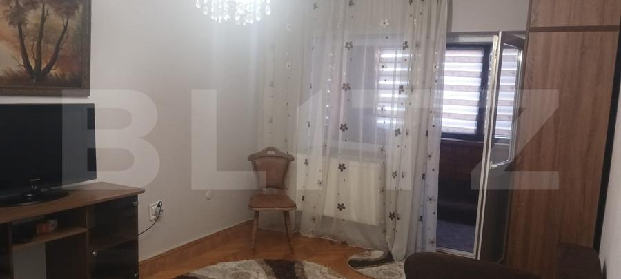 Apartament 2 camere de inchiriat, 52 mp, parcare, zona Centrala