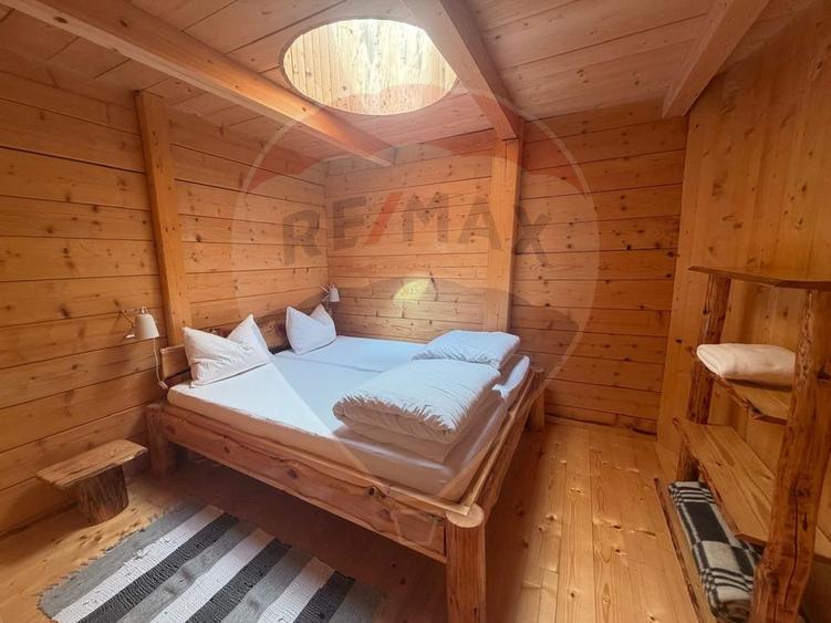 Domeniu Agro-Turistic 6.2ha, Glamping,Case Hobbit&Autonomie Energetica