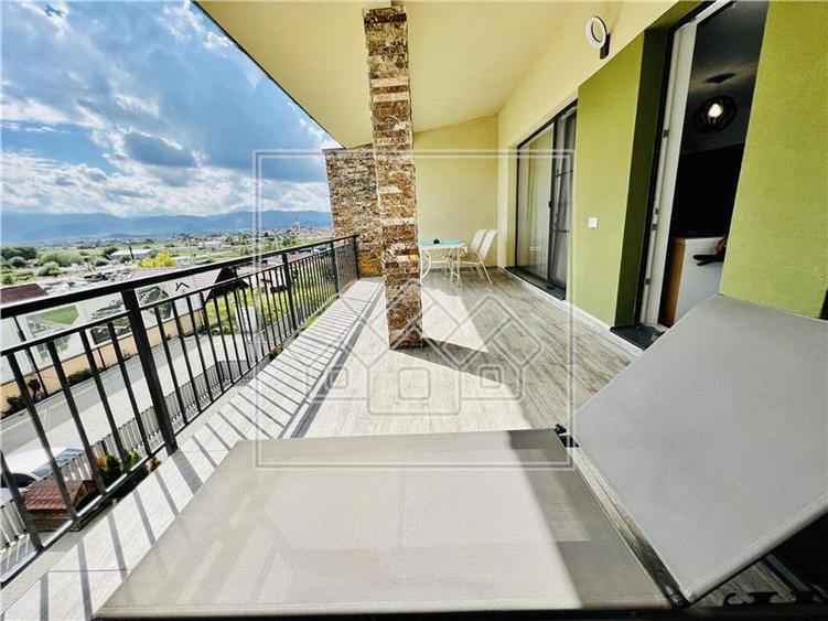 Casa 4 camere, 3 bai - mobilata si utilata PREMIUM - Cristian
