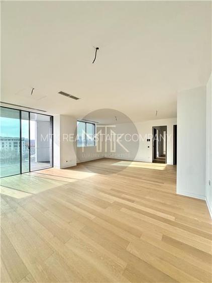 Apartament lux 4 camere smarthome | terasa panoramica - Lacul Floreasca