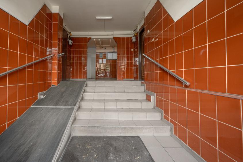PIATA RAHOVA - 3 CAMERE 68 MP, ETAJ 7, CENTRALA PROPRIE!