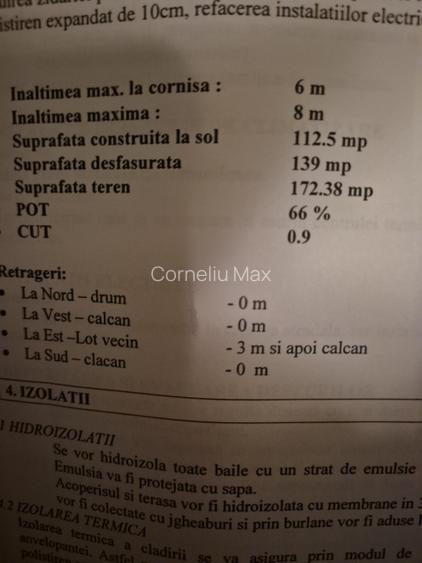 Oportunitate UNICĂ: Imobil Comercial STRATEGIC - Vis-a-vis clinica Gral Medical. - 6