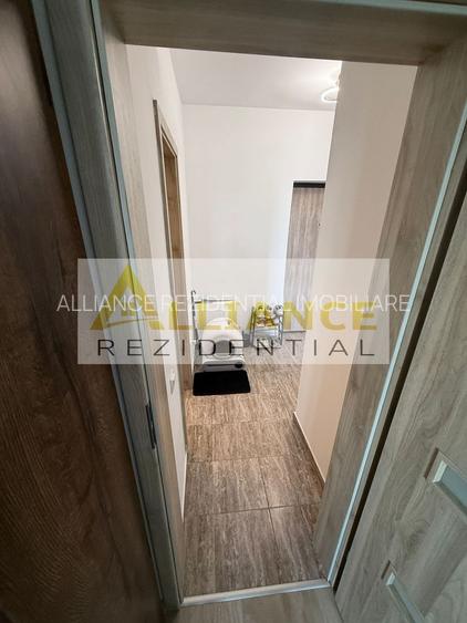 APARTAMENT 2 CAMERE MOBILAT SI UTILAT + PARCARE SUBTERANA - 8