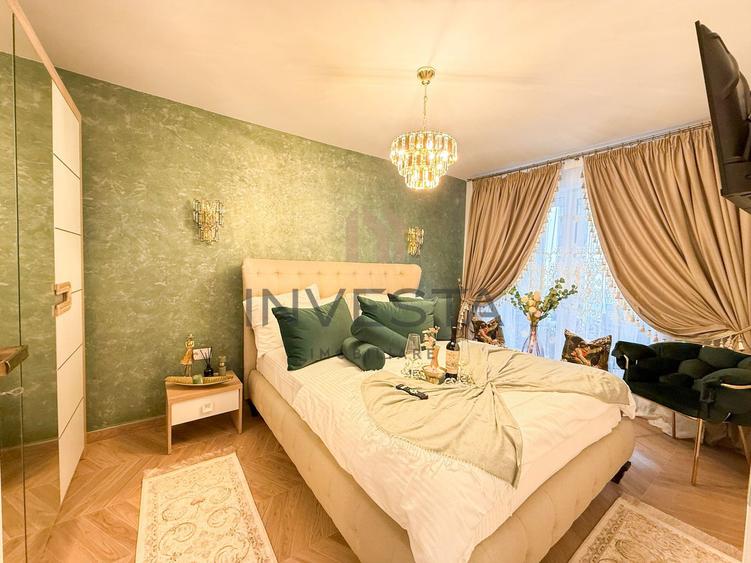 Apartament cu 2 camere la cheie in Sopor! Totul nou!