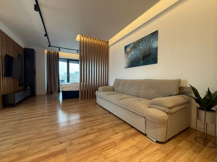 Apartament tip Studio I Parcare Subterană I West City Tower