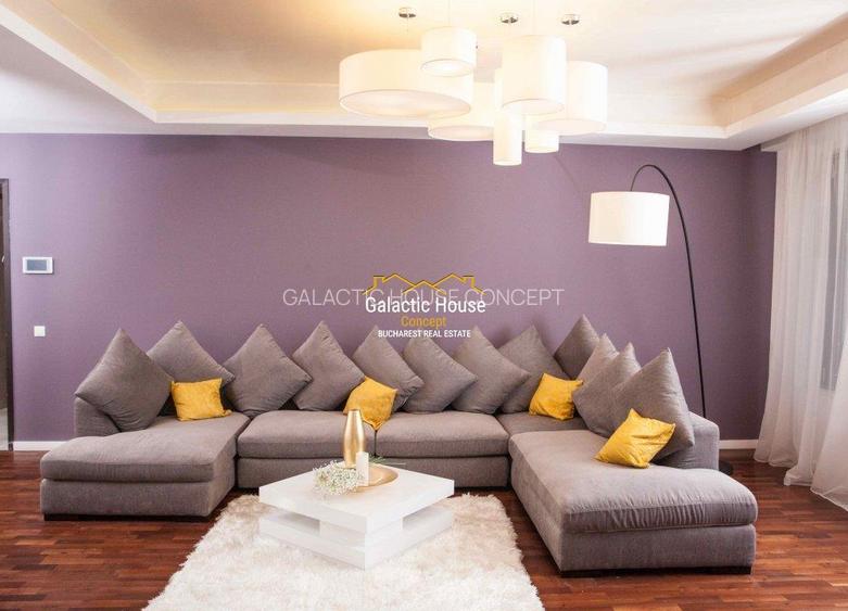 APARTAMENT 5 CAMERE KISELEFF DOCENTILOR **galactichouse.ro** - 2