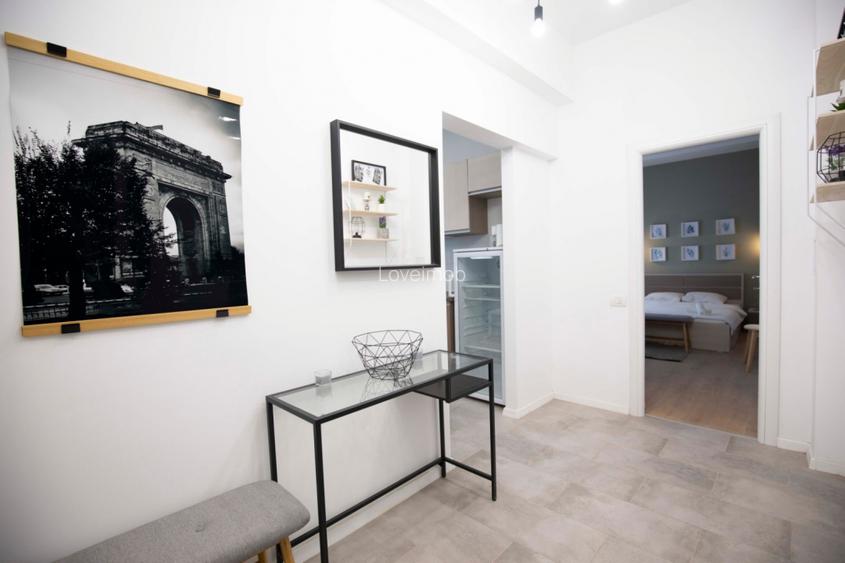 Apartament 2 camere Piața Națiunilor Unite - 16