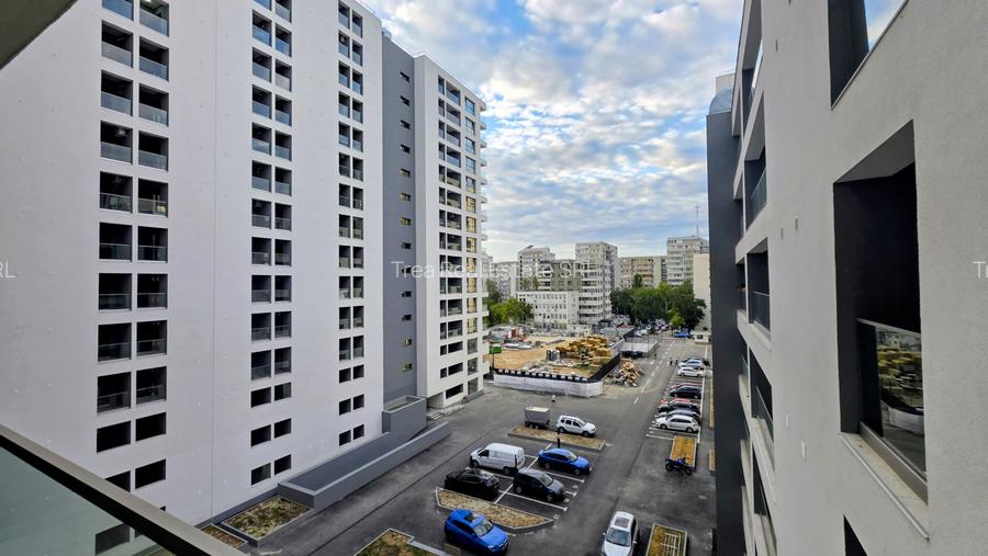 PRIMA ÎNCHIRIERE | 2 CAMERE | SMART RESIDENCE LUJERULUI | 65 MP | parcare - 24