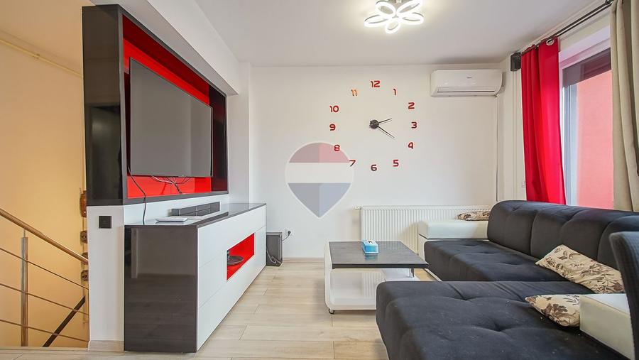 Apartament 3 camere tip duplex | Maurer Residence | Zona Tractorul