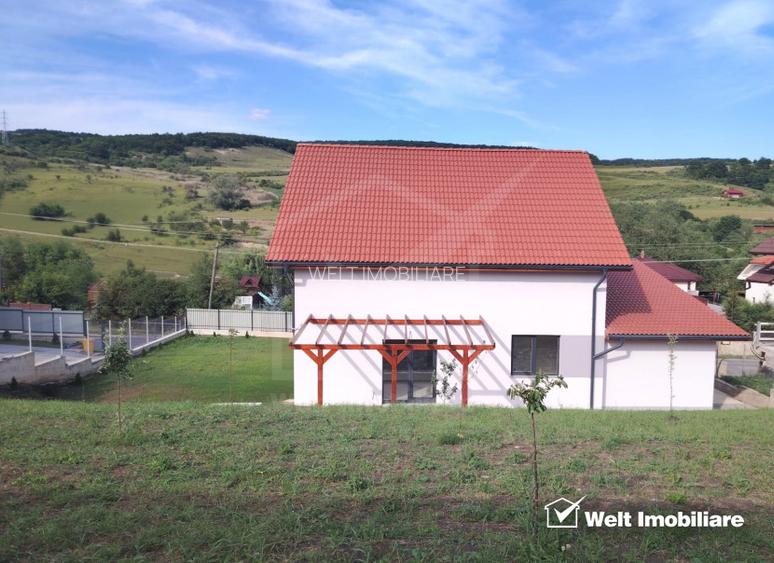 Casa individuala spatioasa–aer curat, liniste si confort in Popesti - 2