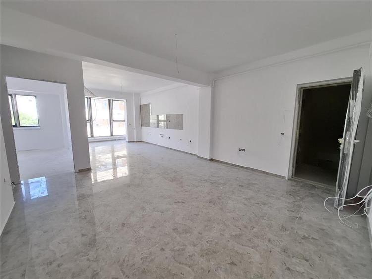 Apartament 2 camere nou, Iasi Valea Lupului, incalzire in pardoseala