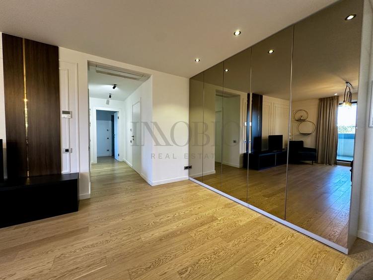 Apartament 3 Camere | Aviatiei Tower | Parcare Subterana