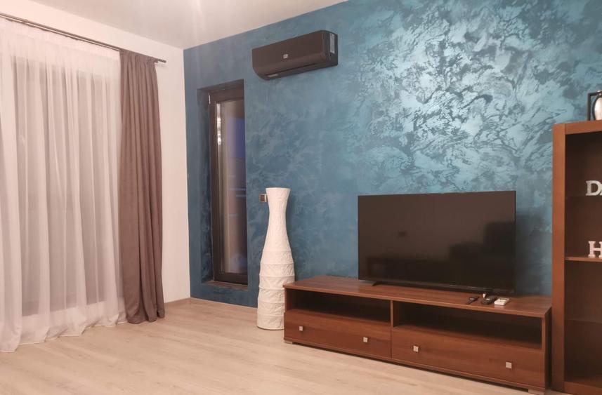 Exigent Plaza Residence faza 2 cu parcare