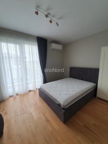 Inchiriere vila individuala in complex de 18 vile, acces telecomanda, imprejmuit - 18