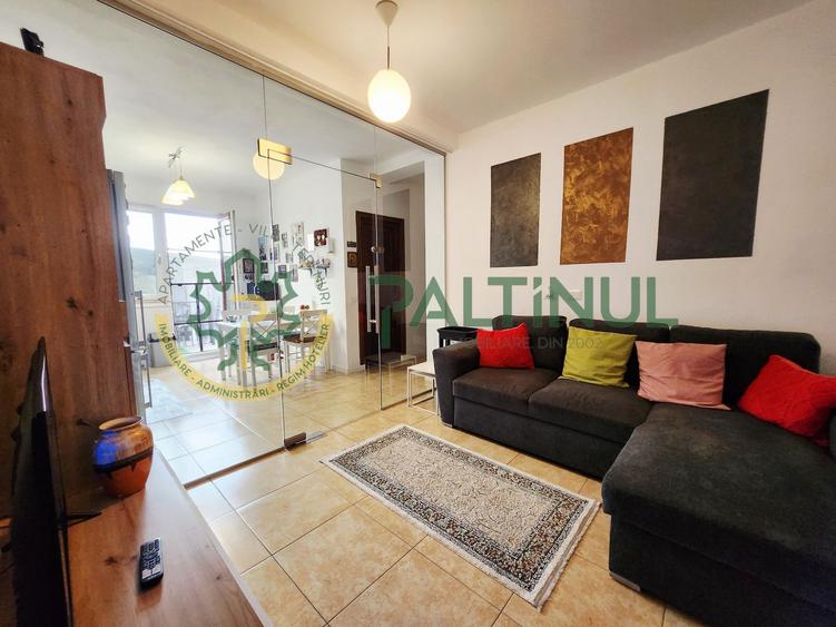 Apartament 3 camere Calea Surii Mici, Sibiu, curte 65 mp, 2 parcari