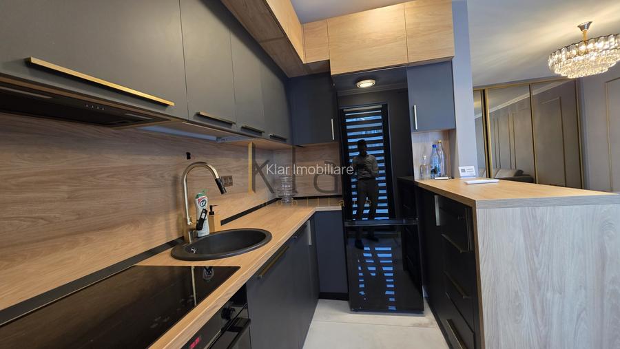 Apartament LUX 2 camere 56mp,balcon, Plopilor, Parcul Rozelor - 13
